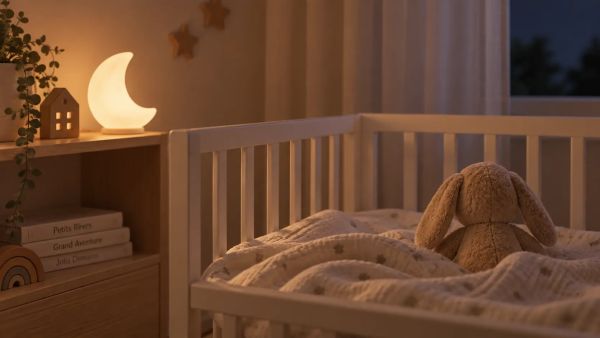 À quel âge un enfant peut-il vraiment s'endormir seul ?