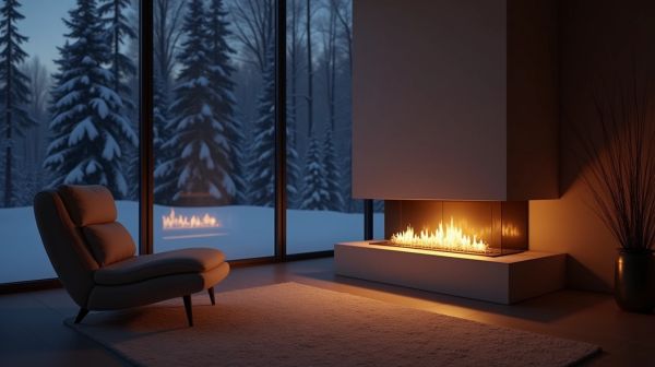 Choisir un brasero design pour des soirées mémorables