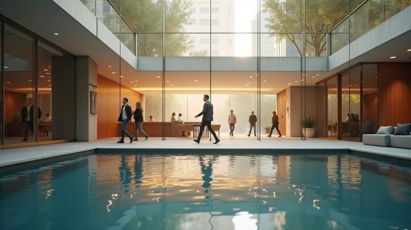Climatisation pour commerce et bureaux : un choix économique souvent sous-estimé