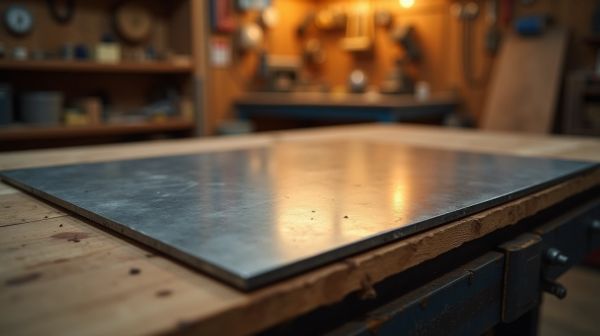 Comment choisir la meilleure tôle acier pour vos projets