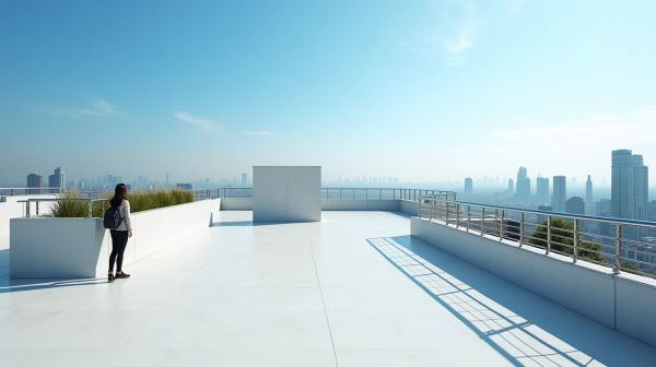 Comment choisir une entreprise pour votre toit-terrasse