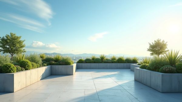 Comment choisir une entreprise pour votre toit-terrasse