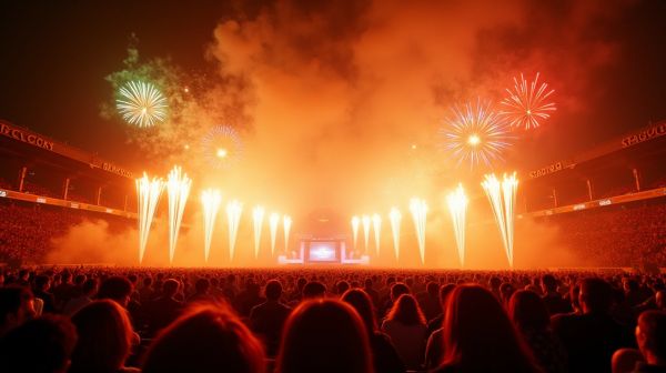 Feux d’artifice : comment sécuriser vos spectacles pyrotechniques