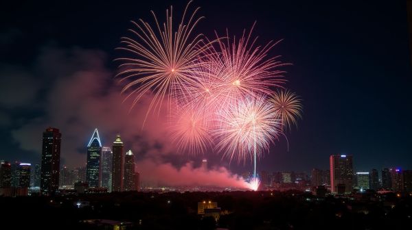 Feux d’artifice : comment sécuriser vos spectacles pyrotechniques
