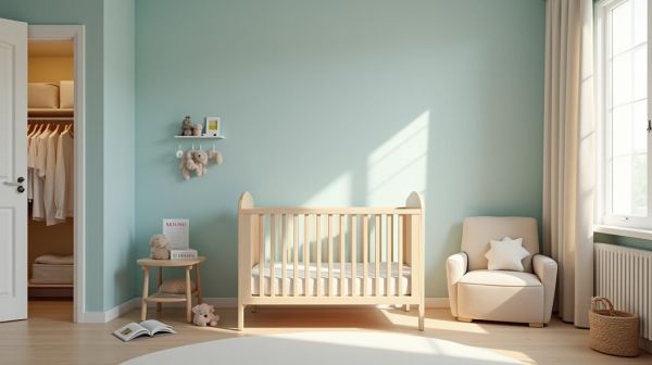 Guide pratique pour aider votre enfant à dormir seul par âge