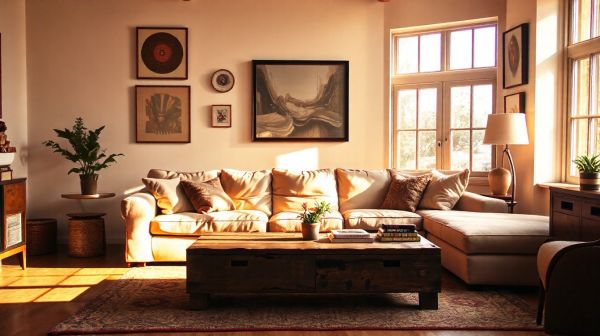 Idées créatives pour rénover votre intérieur efficacement