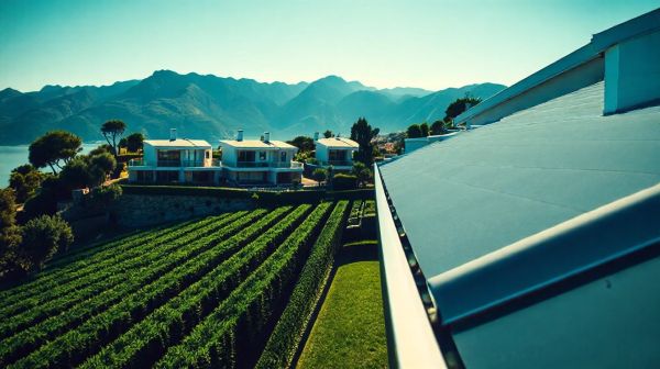 Les meilleures options de gouttières aluminium en Alpes-Maritimes