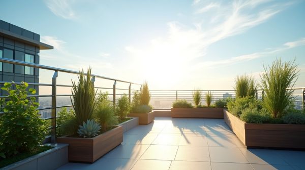 Meilleures entreprises pour l'installation de votre toit-terrasse