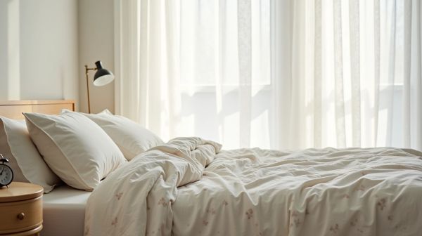 Optimiser votre sommeil avec la couette été 200x200