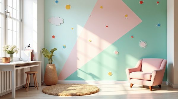 Papier peint chambre ado : des styles qui font vibrier !