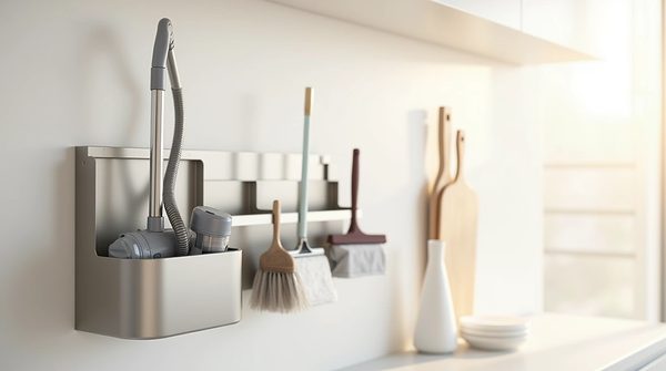 Petit électroménager pour un entretien de maison simplifié