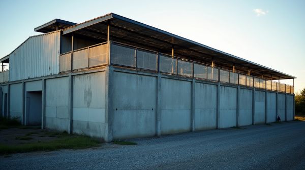 Photovoltaïque en toiture industrielle : ce que la structure impose au projet