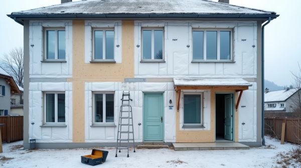Quel est le coût des travaux d'isolation à Annecy ?
