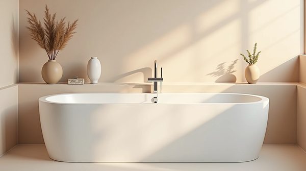 Réinventer la salle de bain grâce à un magasin en ligne : l'inspiration à portée de clic