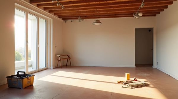 Rénovation appartement à Rennes : ces erreurs à éviter