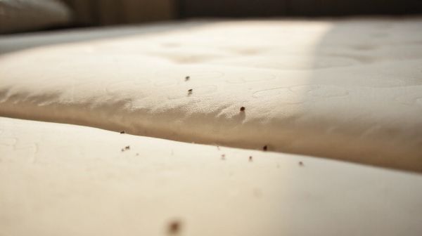 Signes d'infestation : comment identifier les punaises de lit