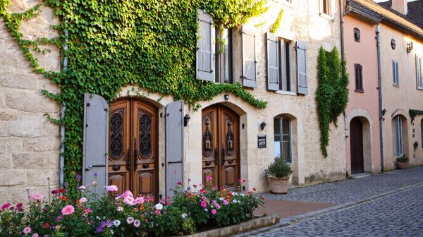 Top 5 maisons exceptionnelles à St Pierre du Mont