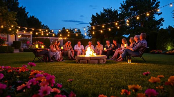 Top braseros tendance pour animer vos événements en plein air