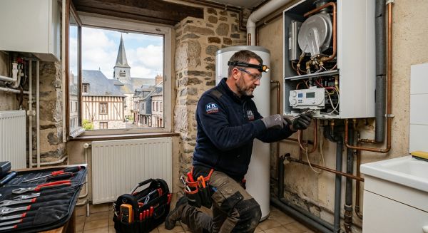 Top conseils pour choisir un chauffagiste à Honfleur