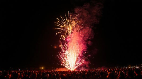 Top conseils pour garantir la sécurité des feux d'artifice