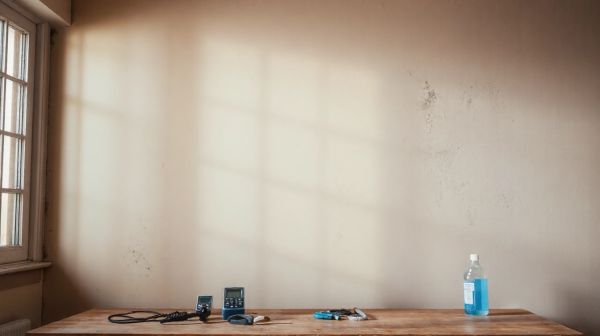 Top solutions pour éliminer l'humidité des murs efficacement