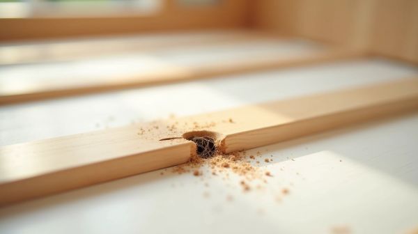 Trace punaise de lit : reconnaissez les signes avant l'infestation