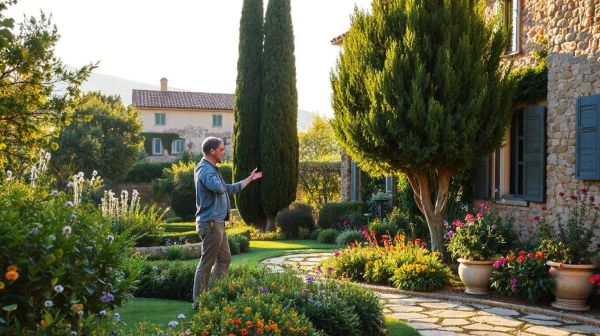 Trouvez un paysagiste expert à Marseille pour vos aménagements