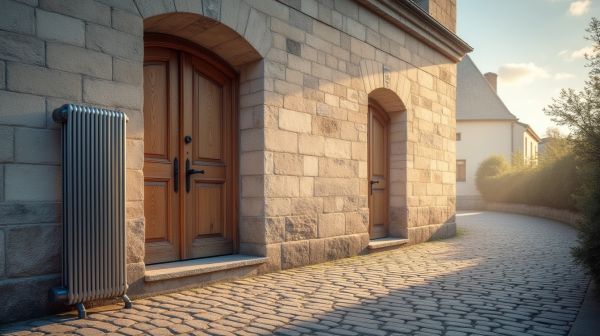 Votre chauffagiste à Honfleur pour des installations sécurisées