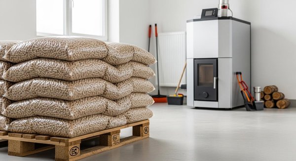 Pallette pellets : l'alternative économique et écologique pour le chauffage domestique