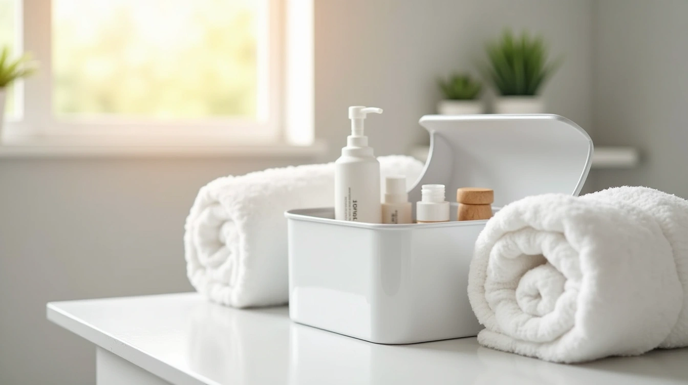 Questions fréquentes sur l'organisation de votre salle de bain